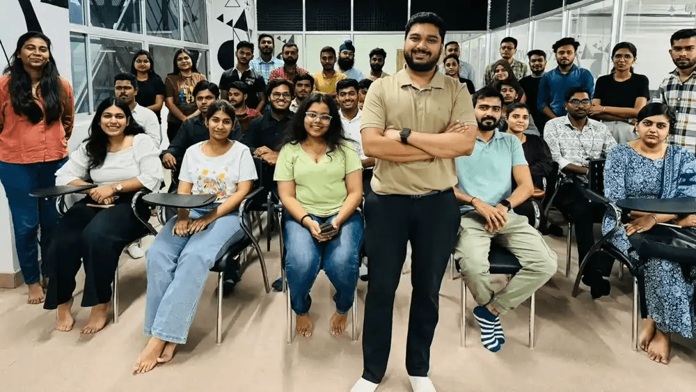 Meet our team — 2