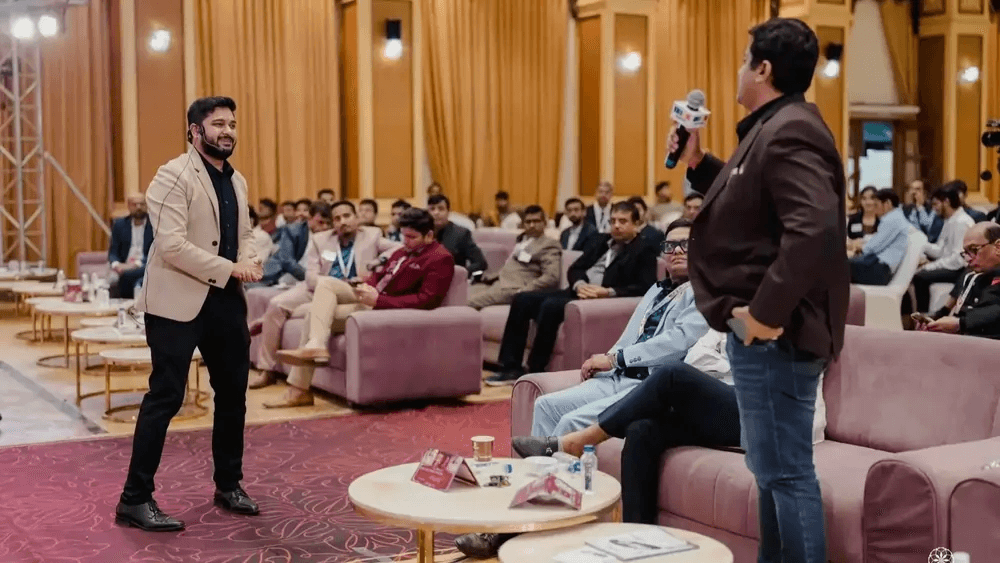 Offline meetup — 2