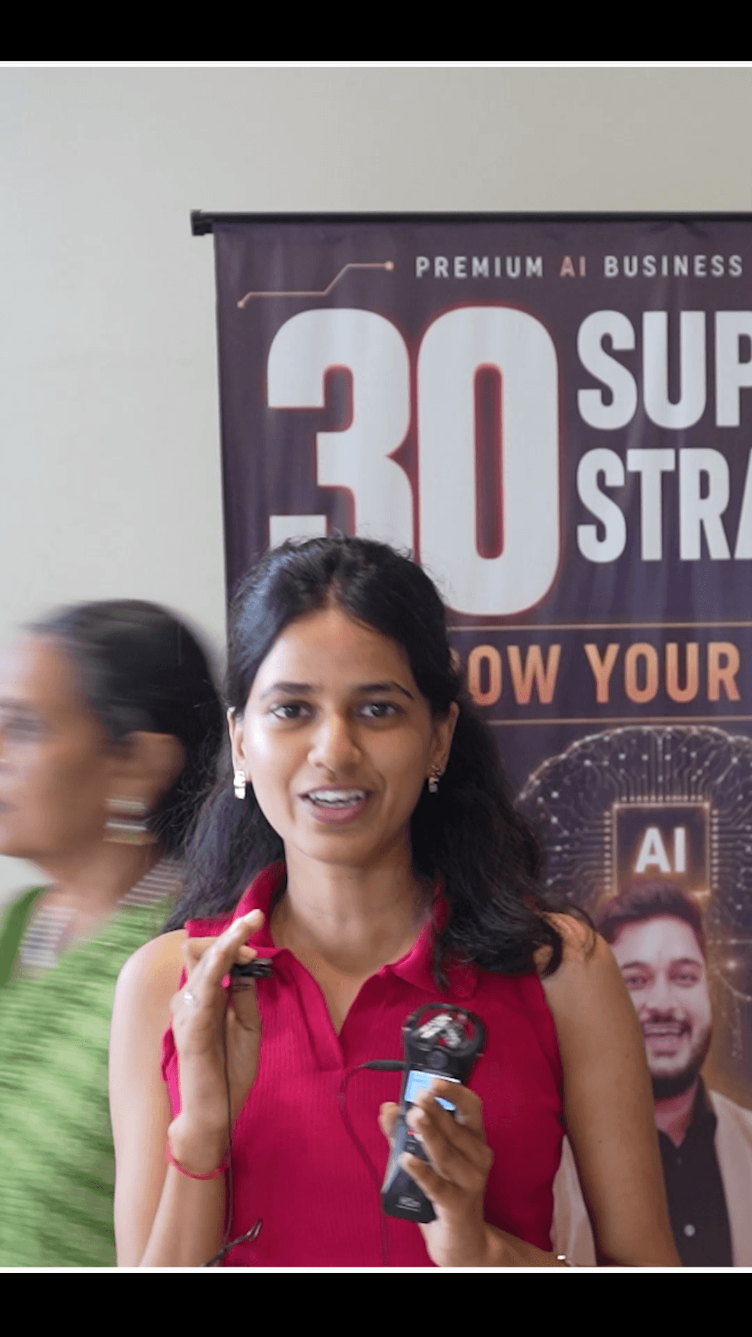 Workshop attendee feedback 3